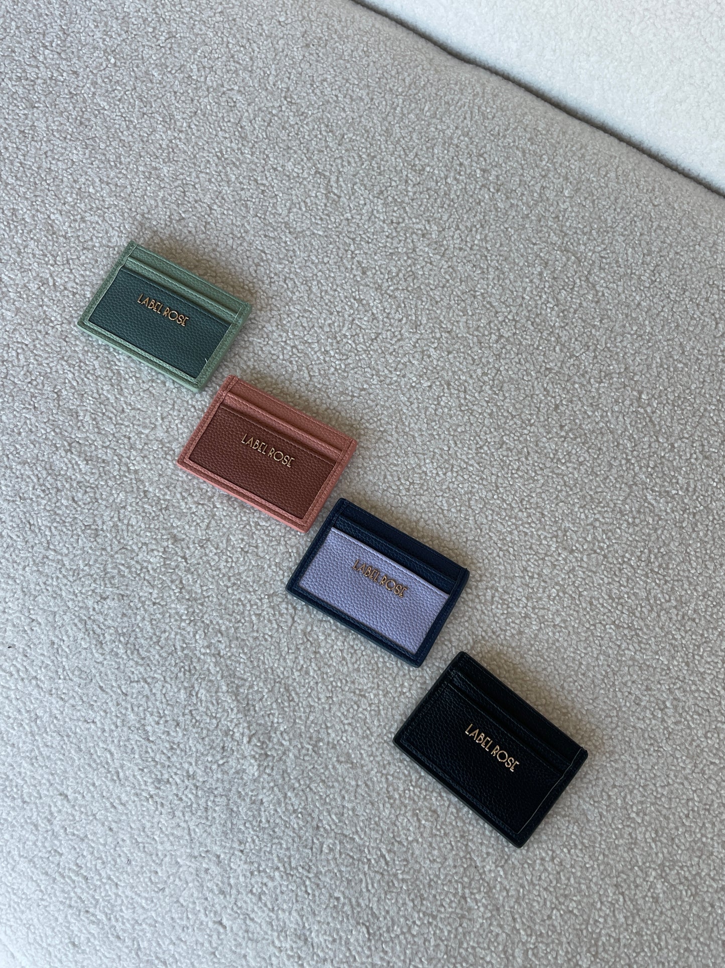 Portafoglio SALLY WALLET - CUOIO