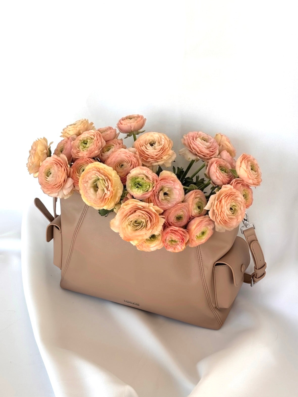 Borsa a spalla LEXI 2.0 - BEIGE