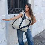 Travel Bag LR - BLACK