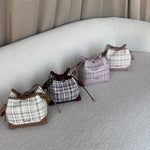 TESSA Bucket Bag - PINK