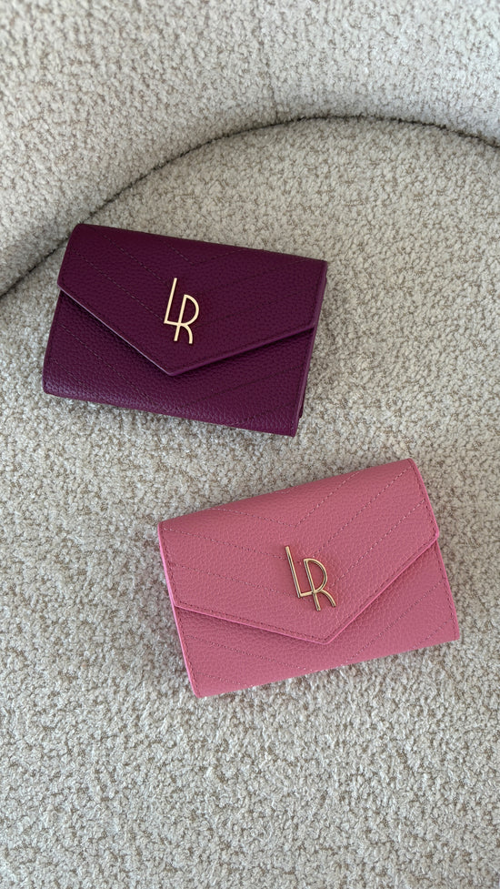 LISA WALLET - PINK