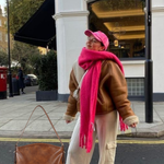 MINNIE Shoulder Bag - ALMOND