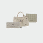 MEGAN SIMILSUEDE MATCHING SET - DESERT