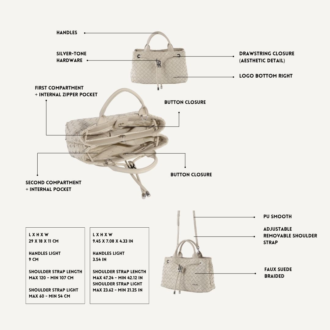 MEGAN SIMILSUEDE MATCHING SET - DESERT