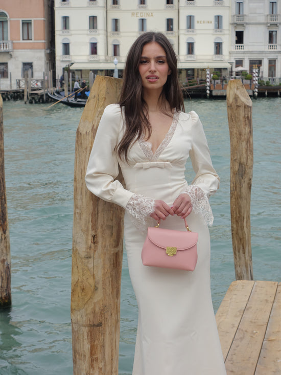 Vestido GRACE - CREMA