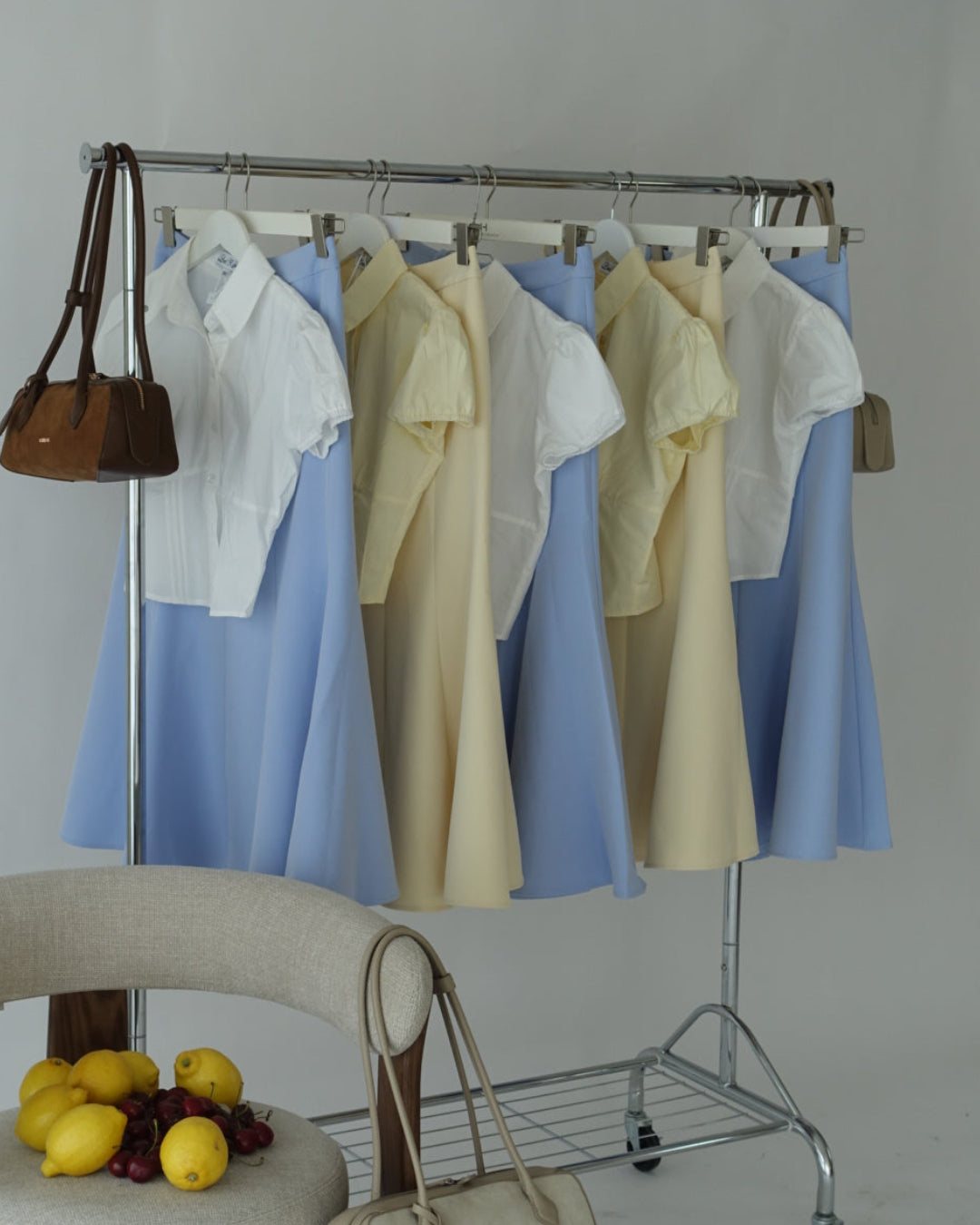Camicia AIDA - BIANCO