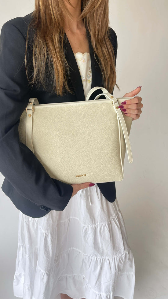 Borsa a spalla CRI - CREAM