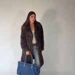 Borsone a spalla VOYAGER - SUMMIT BLUE