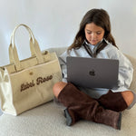 TOTE BAG LR - CREMA