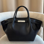 Borsa a mano BRIELLE SMALL - BLACK SILVER