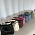 Shopper bag RUBY - SKY BLUE