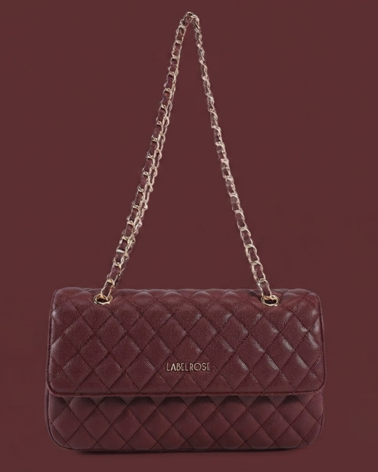 Borsa a spalla KATE BIG - SANGRIA