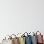 Borsa a mano MARGOT BIG SUMMER - BUTTER YELLOW