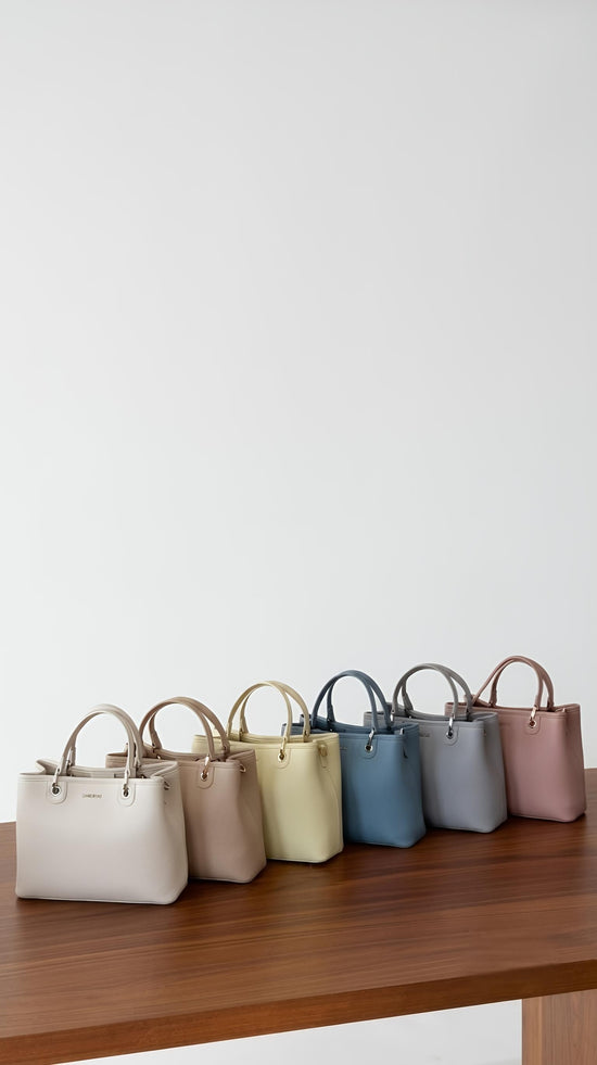 MARGOT BIG SUMMER Handbag - IVORY