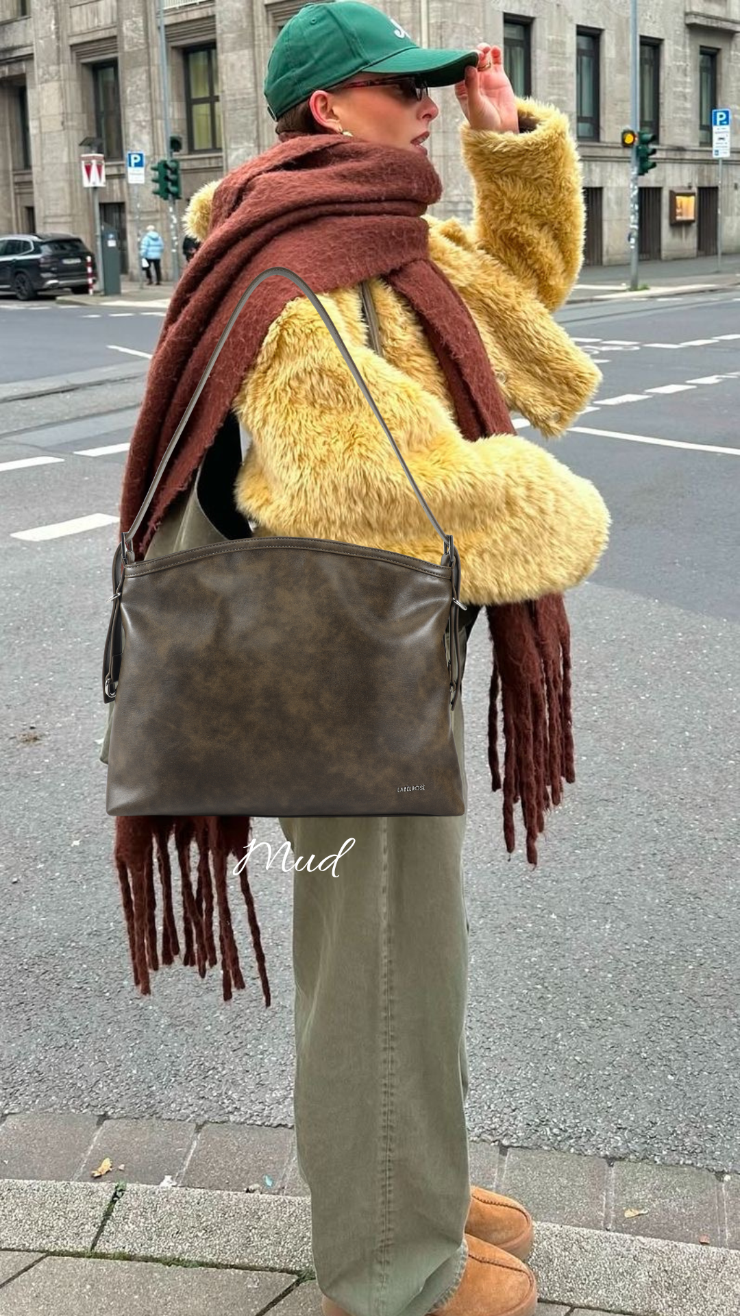 Bolso de hombro MINNIE - BUD