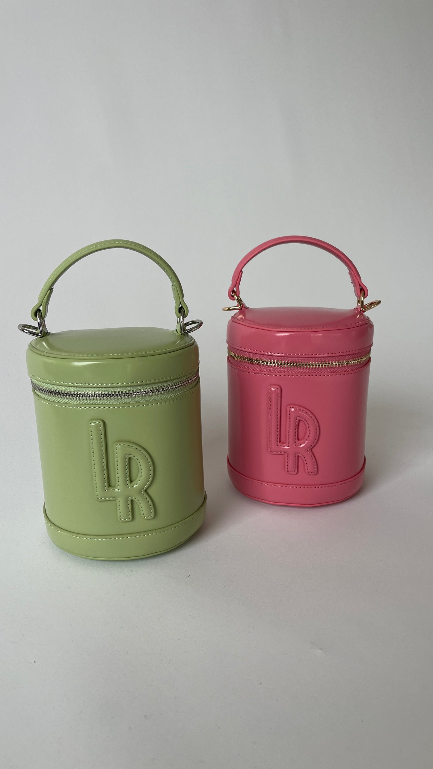 Mini LOLLY bucket - PASTEL GREEN