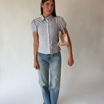 CHERYL Shoulder Bag - BLUSH
