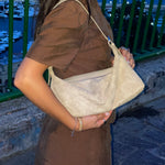 Borsa a spalla DUA - SAND