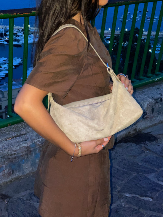 Borsa a spalla DUA - SAND