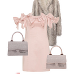 Bolso mini PAIGE MINI LE - ROSA