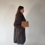 Borsa a mano GRACE TEDDY - CARAMEL