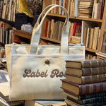 TOTE BAG LR - CREMA