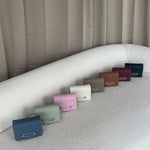 Borsa a tracolla DELIA - ROSA