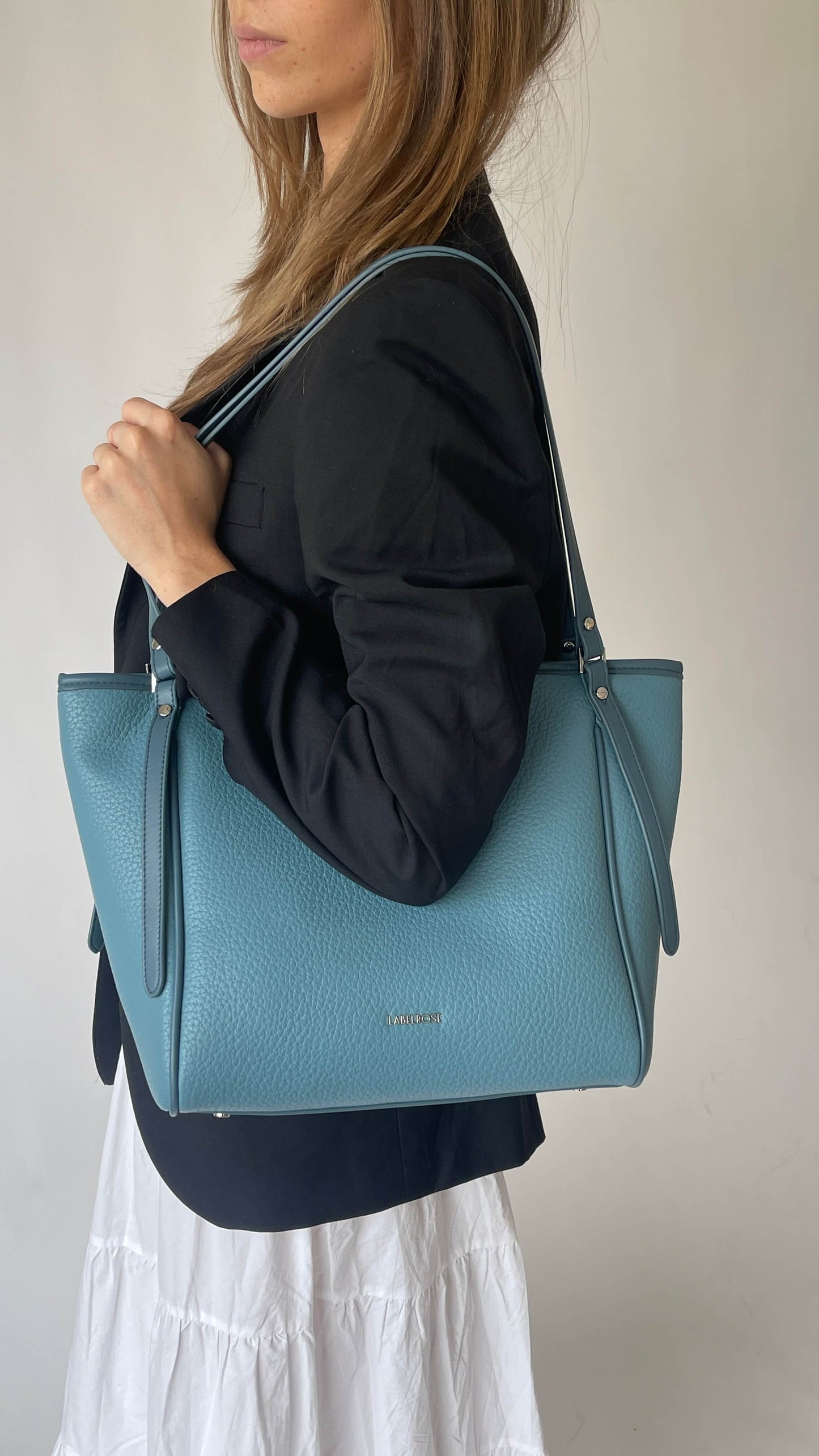 Borsa a spalla CRI - BLUETTE