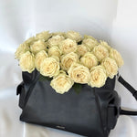Borsa a spalla LEXI 2.0 -BLACK