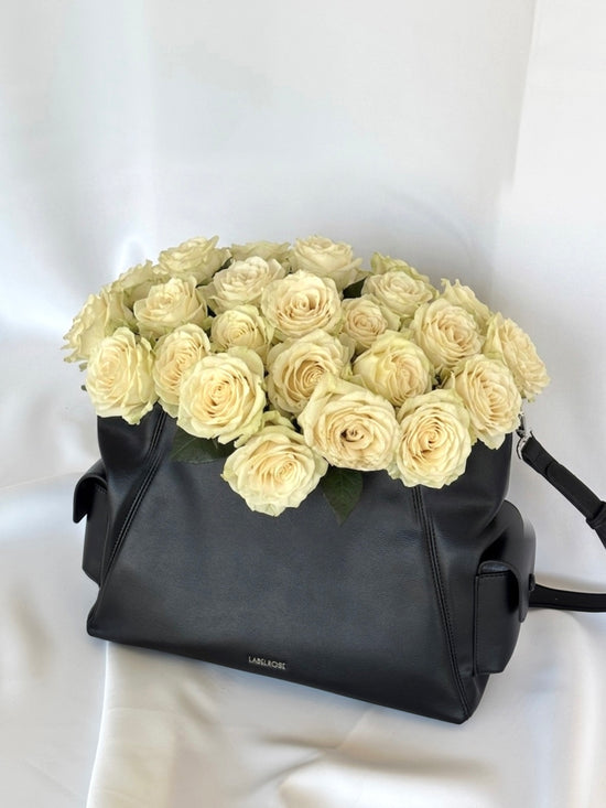Borsa a spalla LEXI 2.0 -BLACK