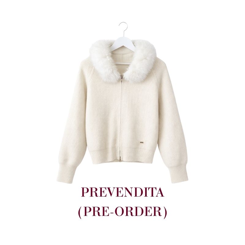 Sweater EROS DATE - CREAM - PRE-SALE