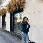MARIGOLD Handbag - TEAL