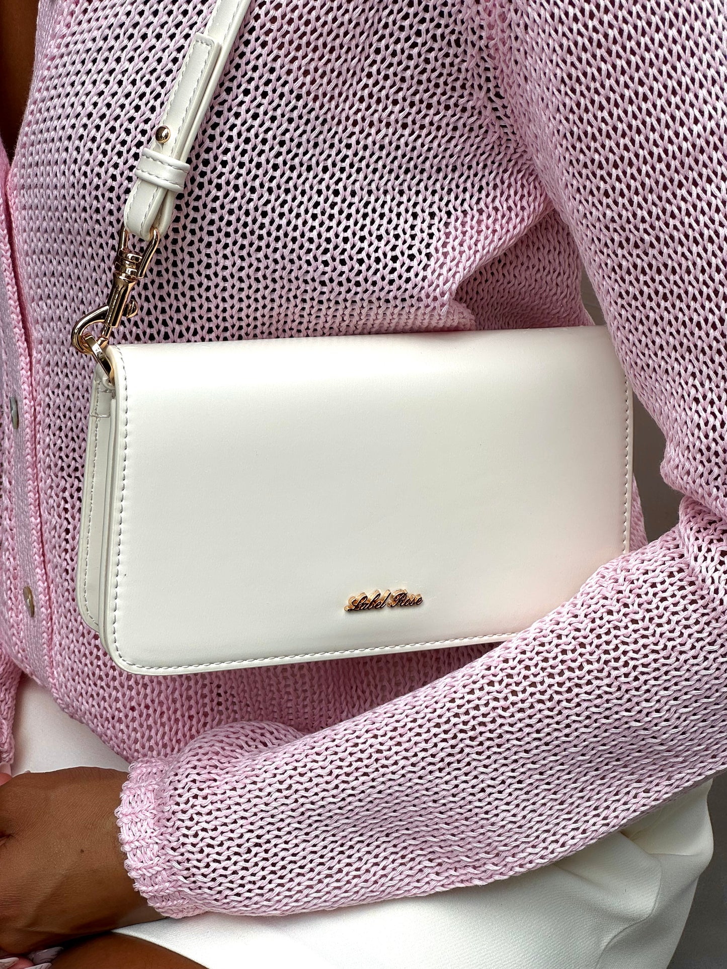 Borsa a spalla NICOLE - MILK