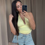 MILLIE Shoulder Bag - BEIGE