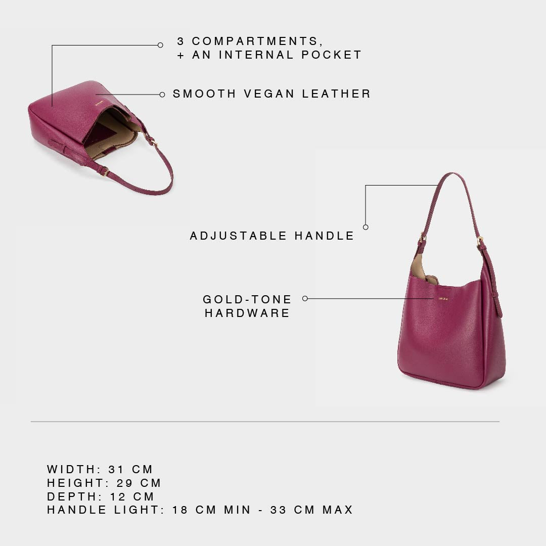 Shopper bag STEFANY - PORPORA