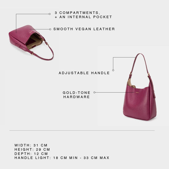 Shopper bag STEFANY - PORPORA