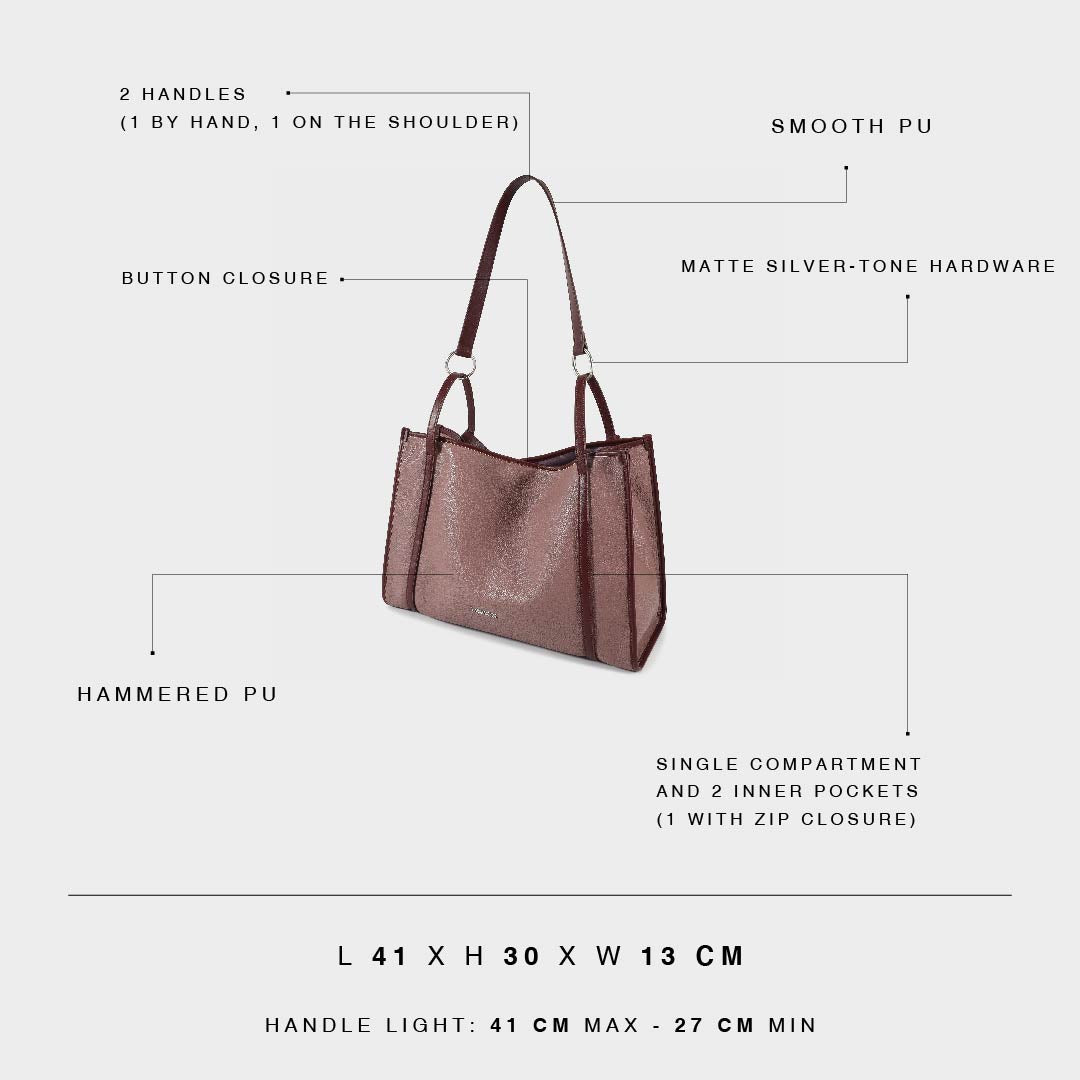 Tote Bag MIA - MALVA