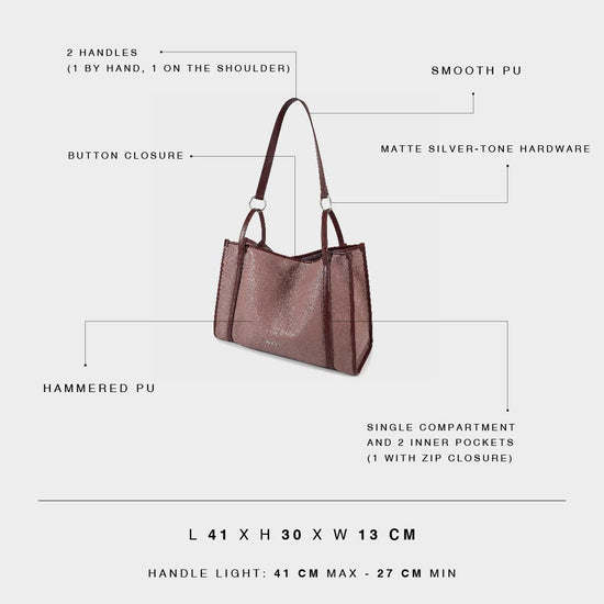 Tote Bag MIA - MALVA
