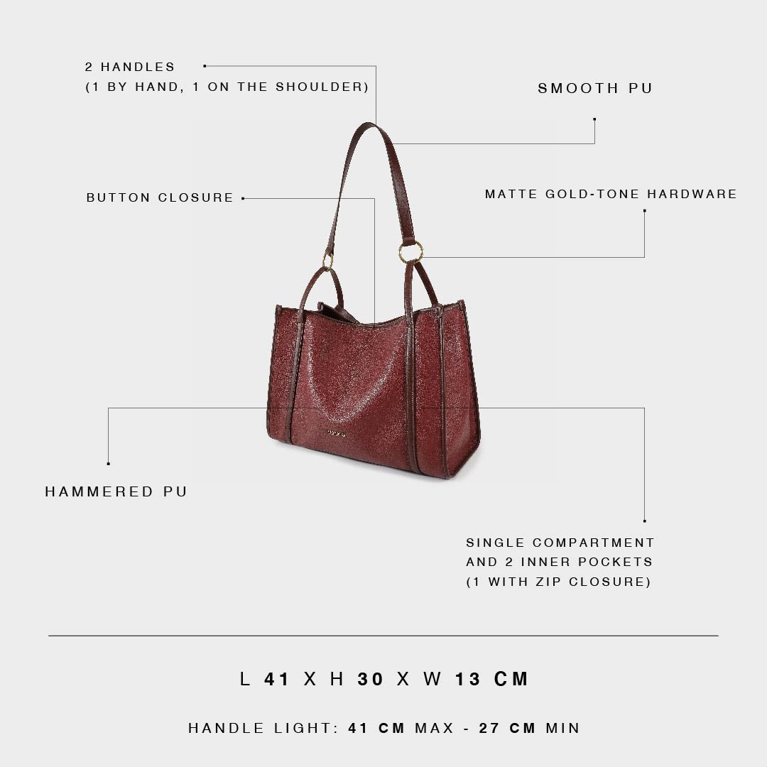 Tote Bag MIA - VINACCIA