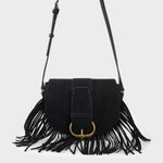 JOANNA Shoulder Bag - BLACK