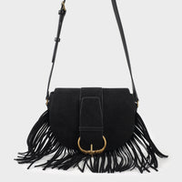 Borsa a spalla JOANNA - BLACK