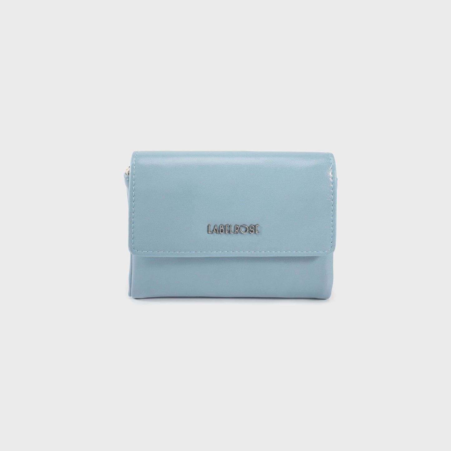 FANNY WALLET wallet - BLUE JEANS