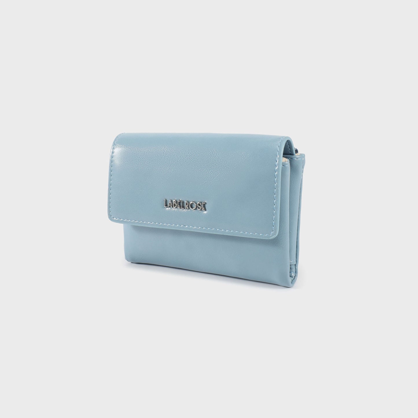 FANNY WALLET wallet - BLUE JEANS