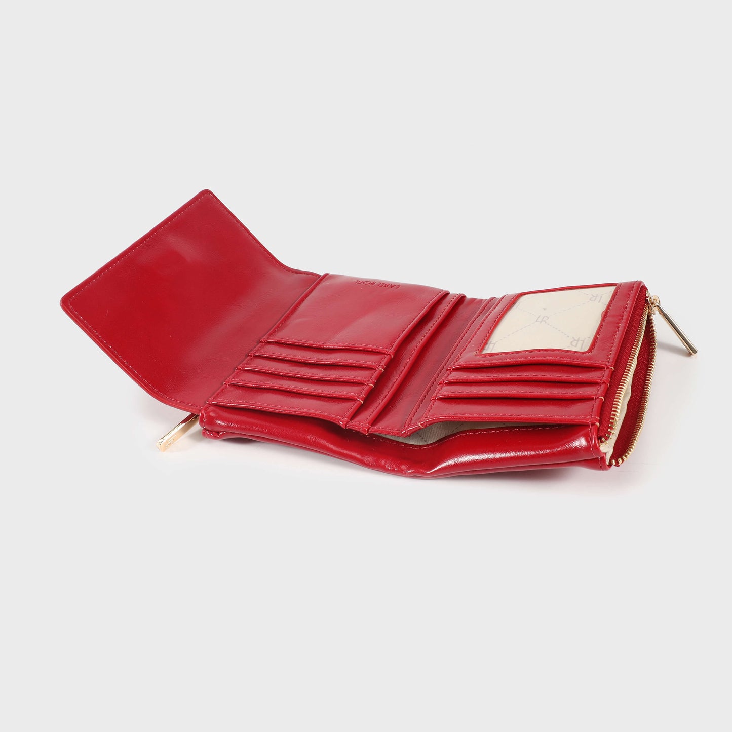 Portafoglio FANNY WALLET - RED