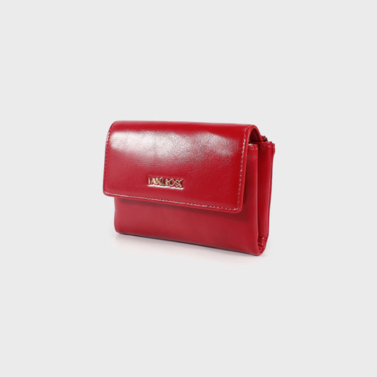 Portafoglio FANNY WALLET - RED