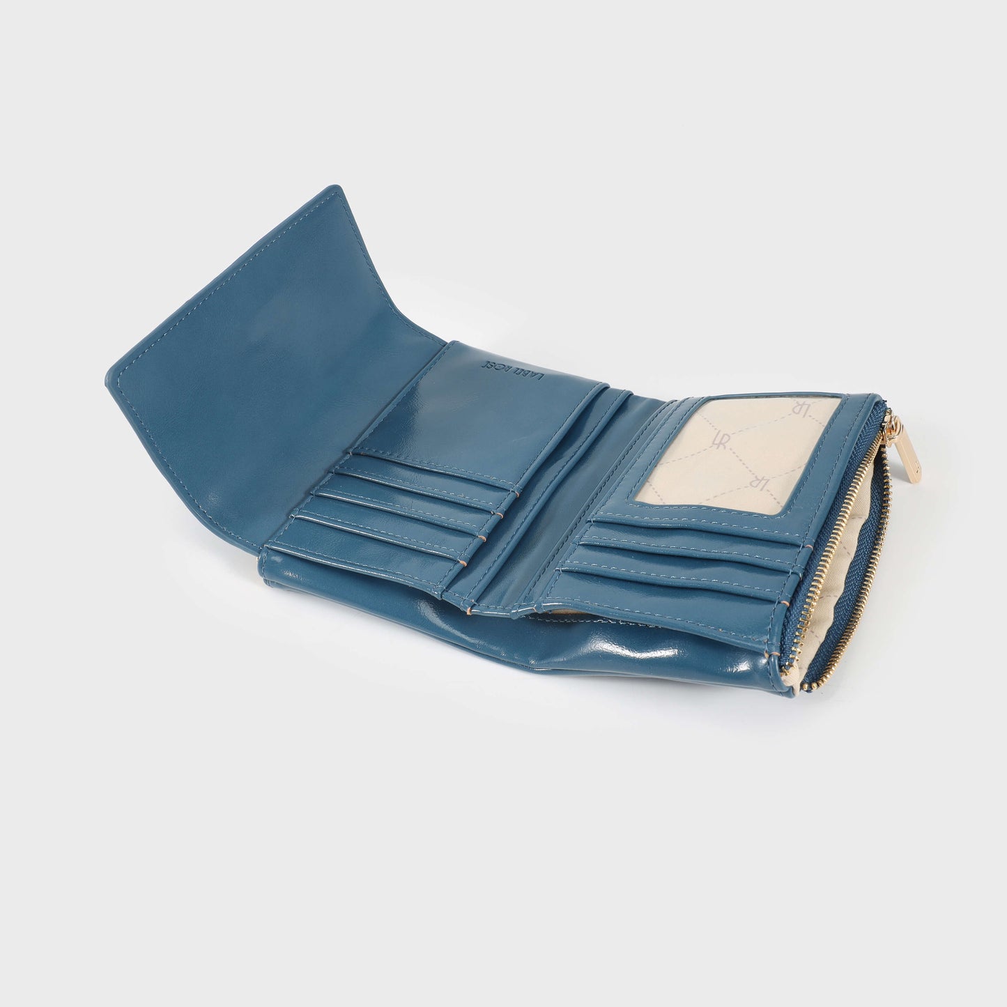 FANNY WALLET - BLUE