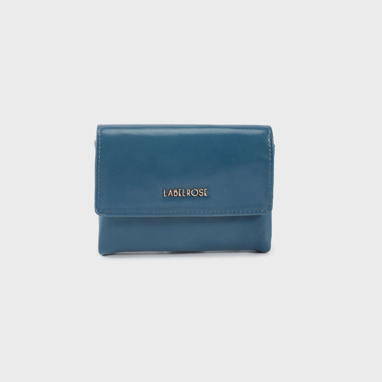 FANNY WALLET - BLUE