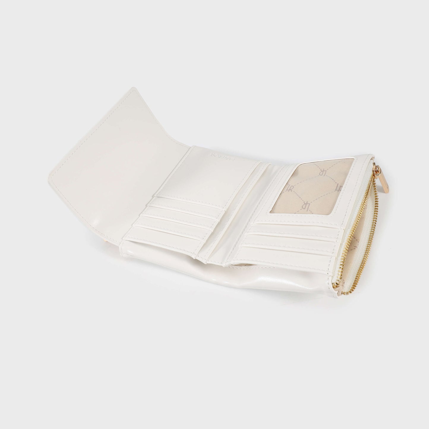 Portafoglio FANNY WALLET - WHITE