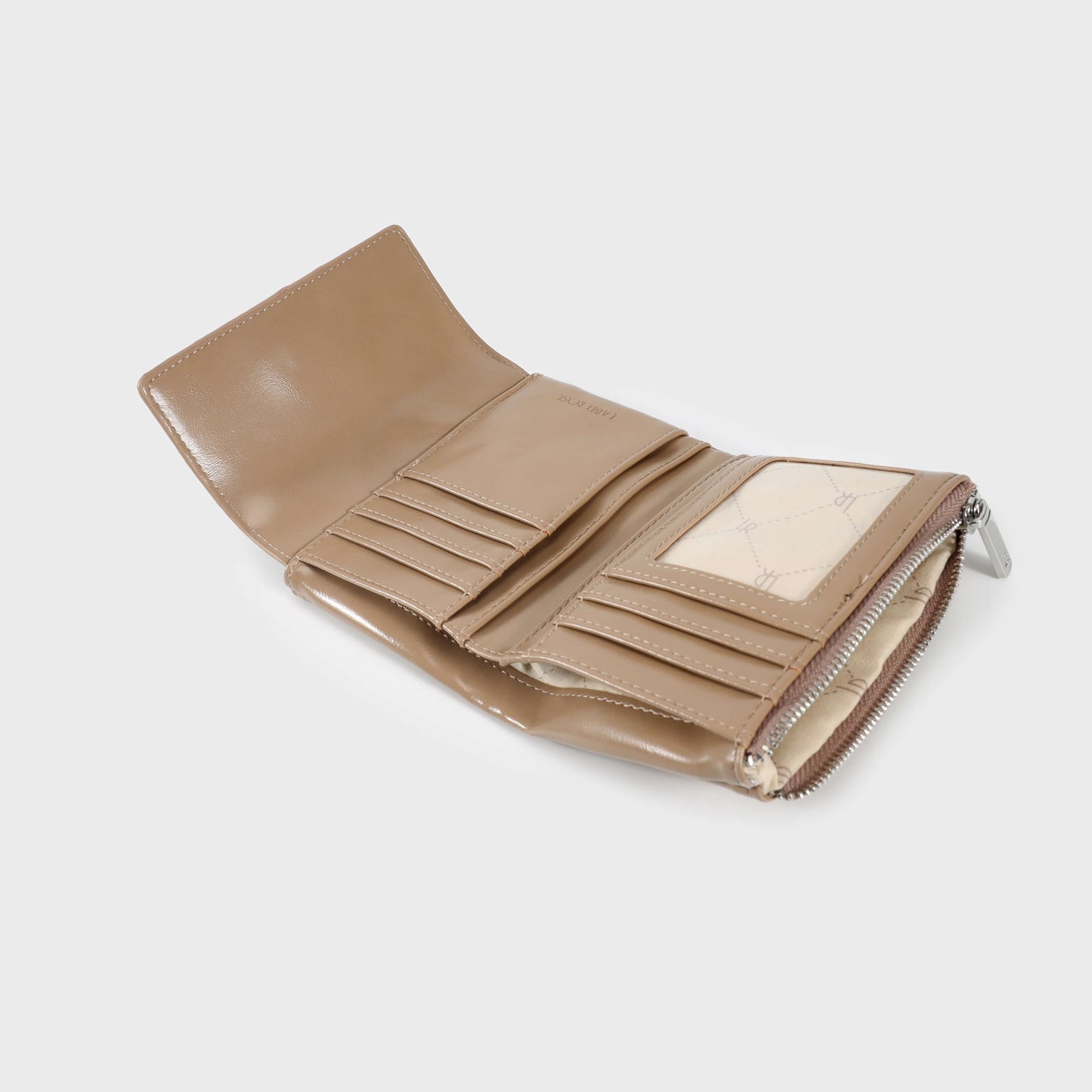 Portafoglio FANNY WALLET - BEIGE