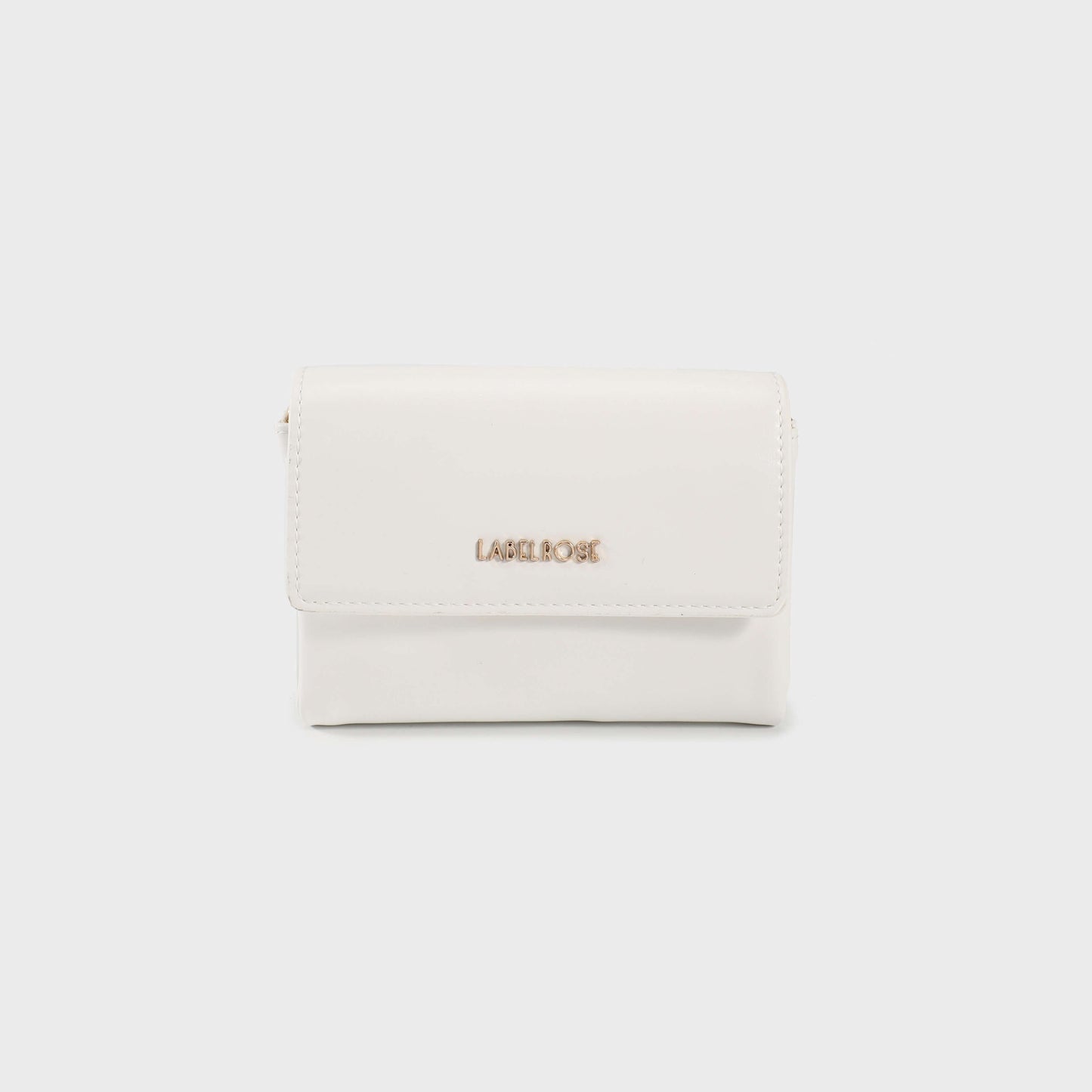 Portafoglio FANNY WALLET - WHITE